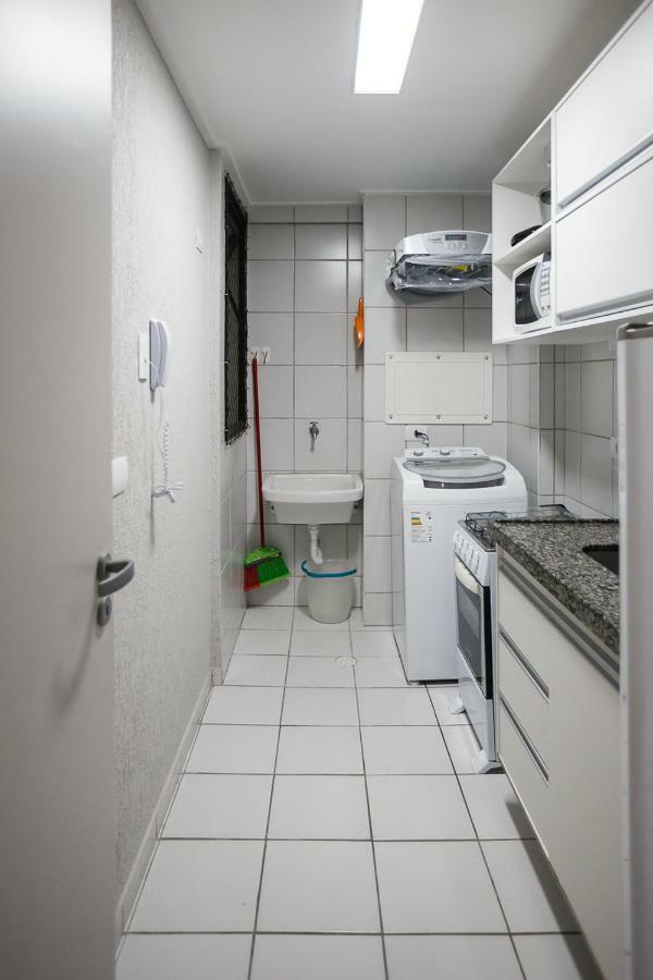 Maceió Neo Beira Mar Pajucara 2Qts 2Wifi 2 Garag- Adm Nutelss 아파트 호텔 외부 사진