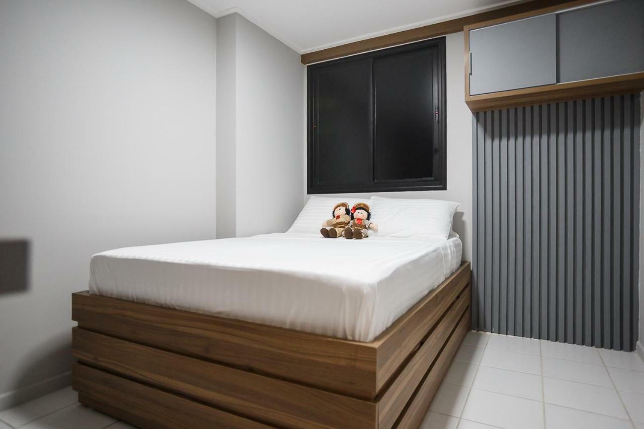 Maceió Neo Beira Mar Pajucara 2Qts 2Wifi 2 Garag- Adm Nutelss 아파트 호텔 외부 사진