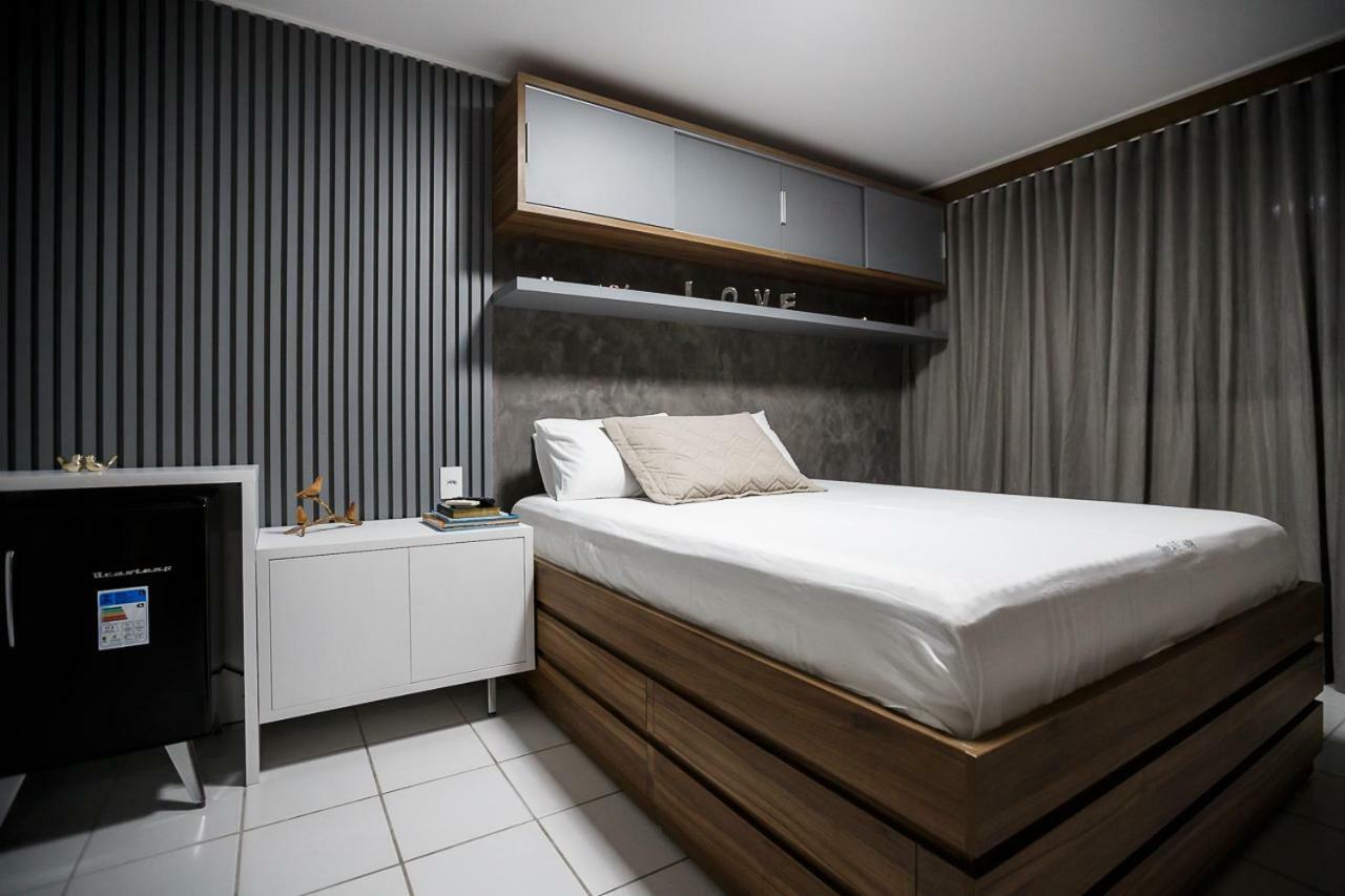 Maceió Neo Beira Mar Pajucara 2Qts 2Wifi 2 Garag- Adm Nutelss 아파트 호텔 외부 사진